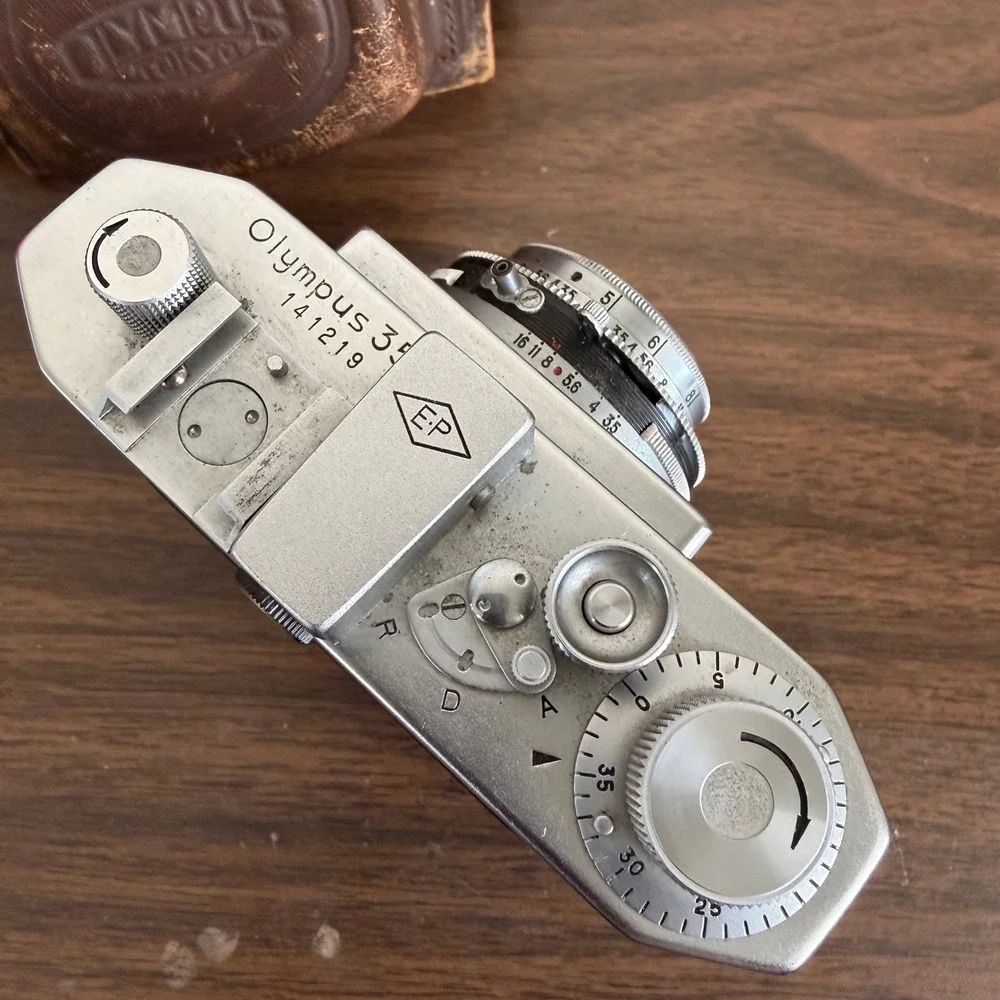 Olympus vintage 35